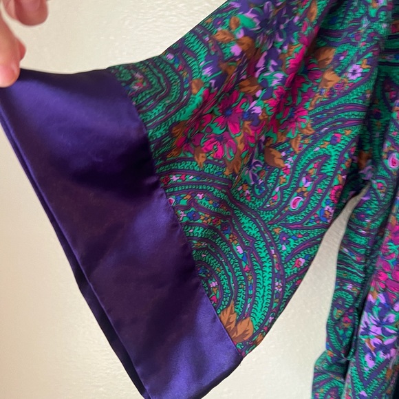 VTG VICTORIAS SECRET Robeโ - Picture 3 of 5